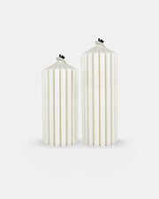 Fluted Column - Grande & Midi Set