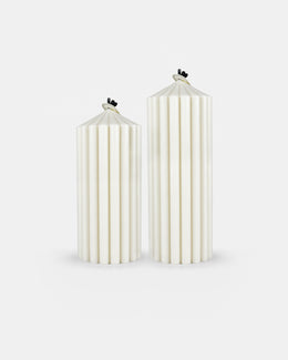 Fluted Column - Grande & Midi Set