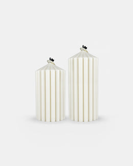 Fluted Column - Petite & Midi Set
